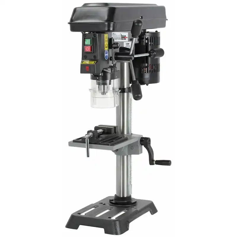 PELARBORRMASKIN 16" 550W LASER Sista chansen