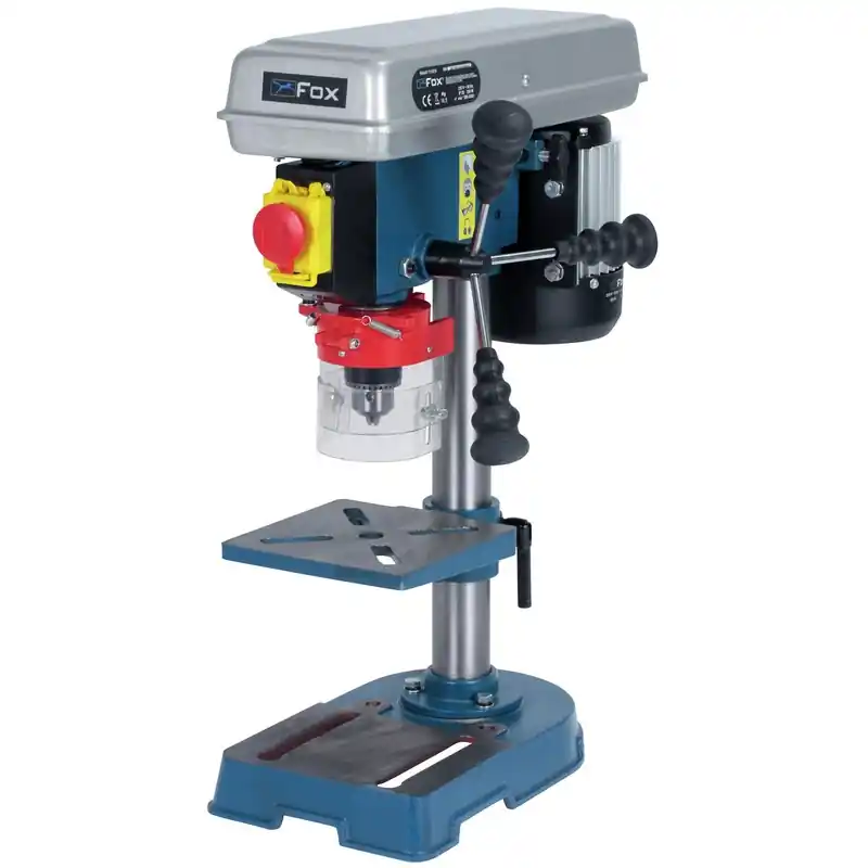 Rabatter PELARBORRMASKIN 580MM 350W