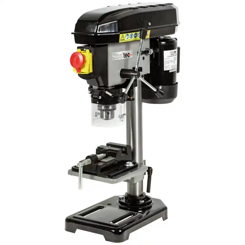 PELARBORRMASKIN 600MM 500W/230V LASER/SKRUVSTYCKE Snabb frakt