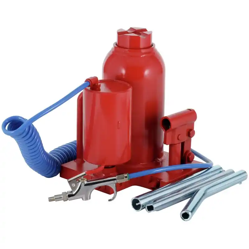 PELARDOMKRAFT 20 T. TRYCKLUFT Billigare