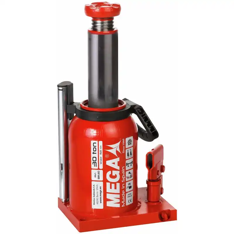 Populärt val PELARDOMKRAFT 30 T.