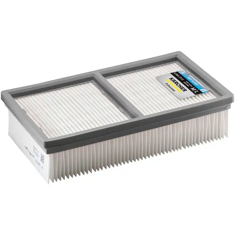 PLANFILTER PES M Begränsad tid