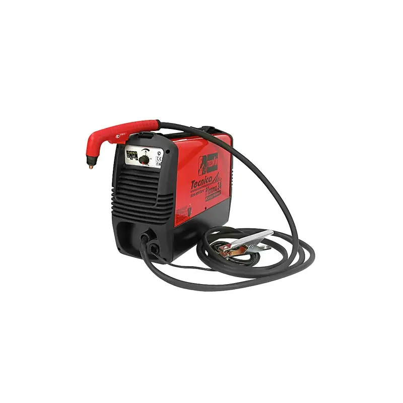Outlet PLASMA INVERTER MED KOMPRESSOR MAX 6MM