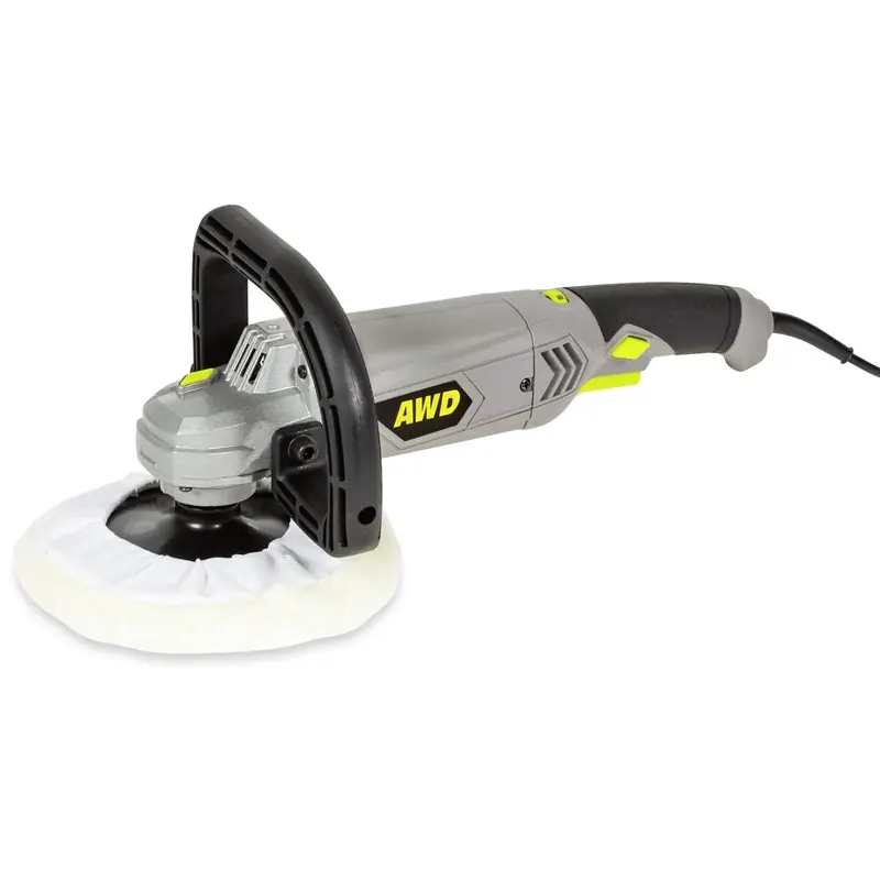 POLERMASKIN 1200W 500-3300RPM Endast denna vecka