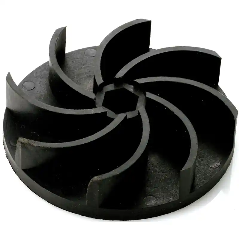 Populärt val PUMPHJUL 8/93 MM