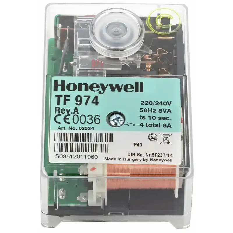 RELÄ SATRONIC TF974 Begränsat erbjudande