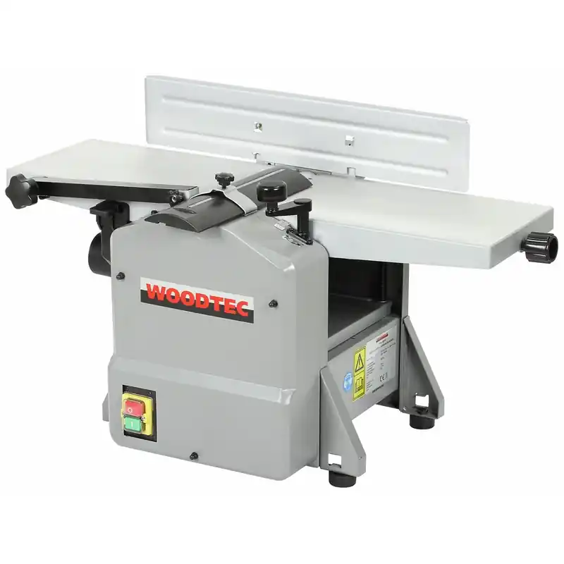 Endast idag RIKT- OCH PLANHYVEL 200MM 1250W 8000RPM