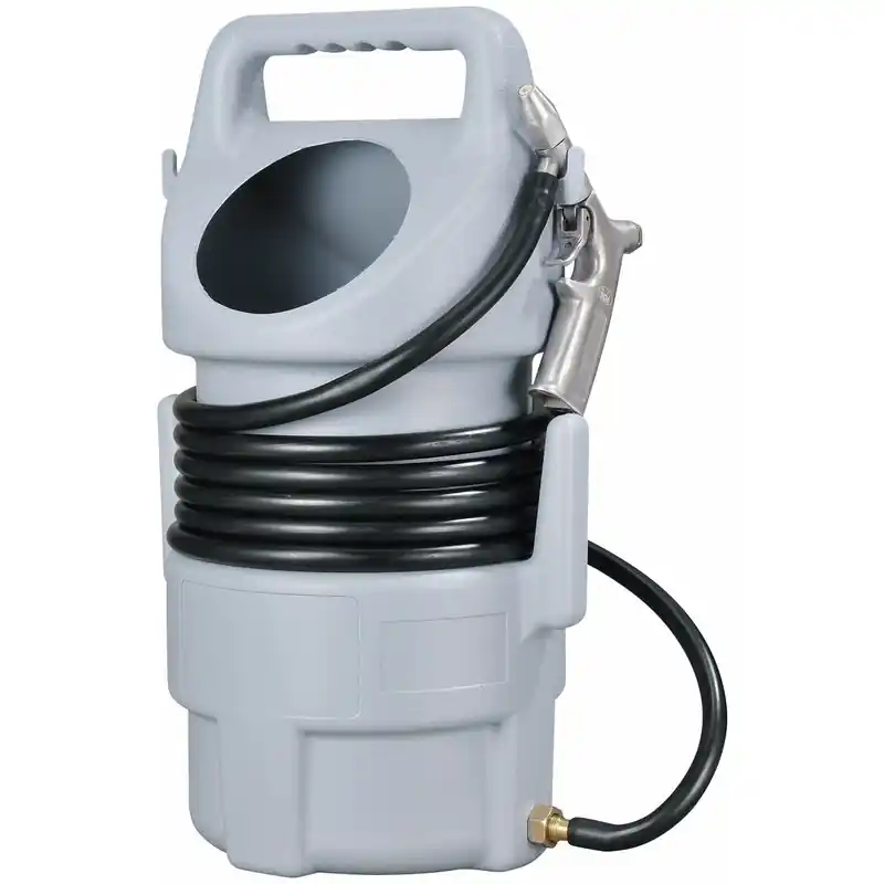 Billigare SANDBLÄSTER 11,4L PLAST