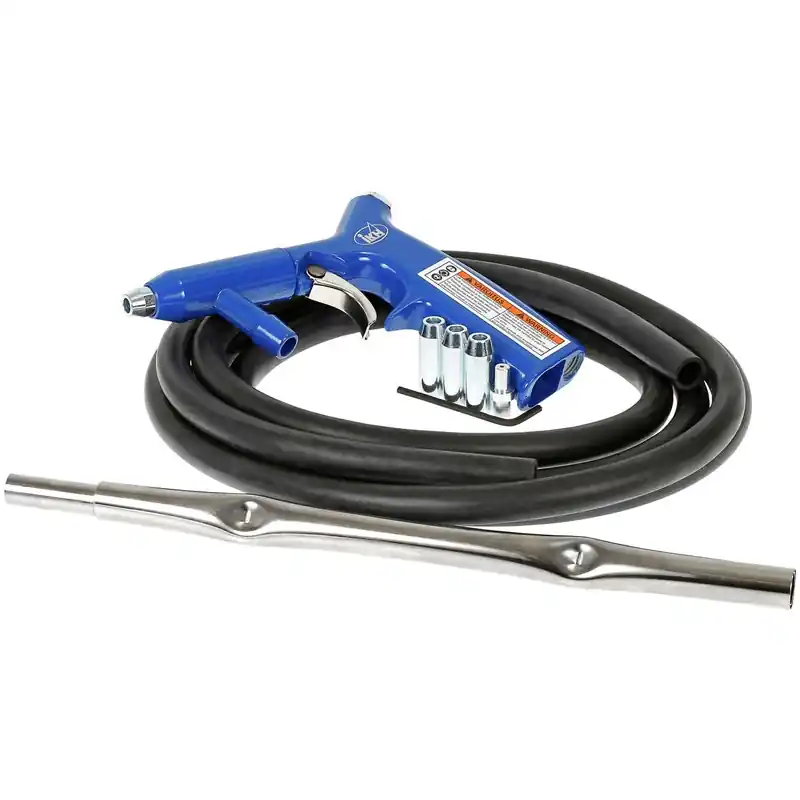 Rabatt SANDBLÄSTRINGSSATS