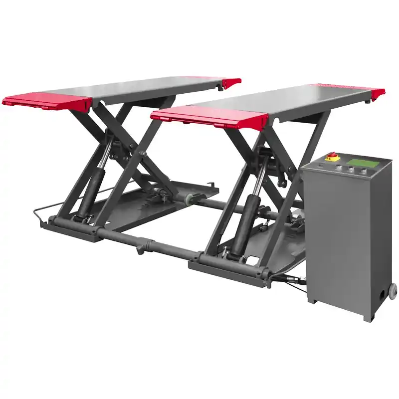 Premium SAXLYFT 3T 115-1000MM FLYTTBAR EURO STOP