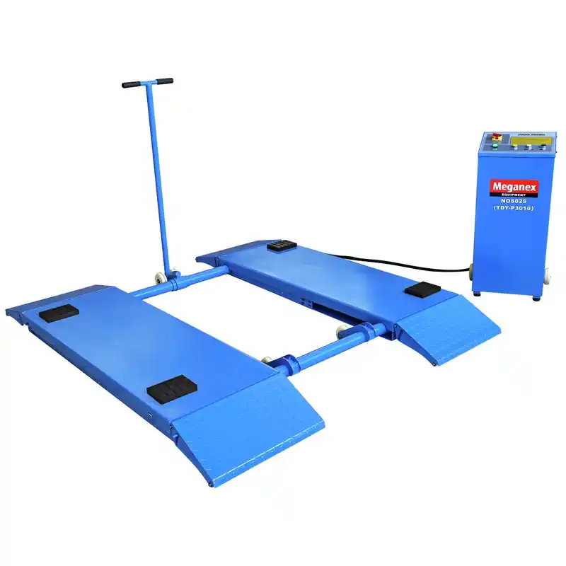 SAXLYFT 3T MAX 1000MM FLYTTBAR Lågt pris