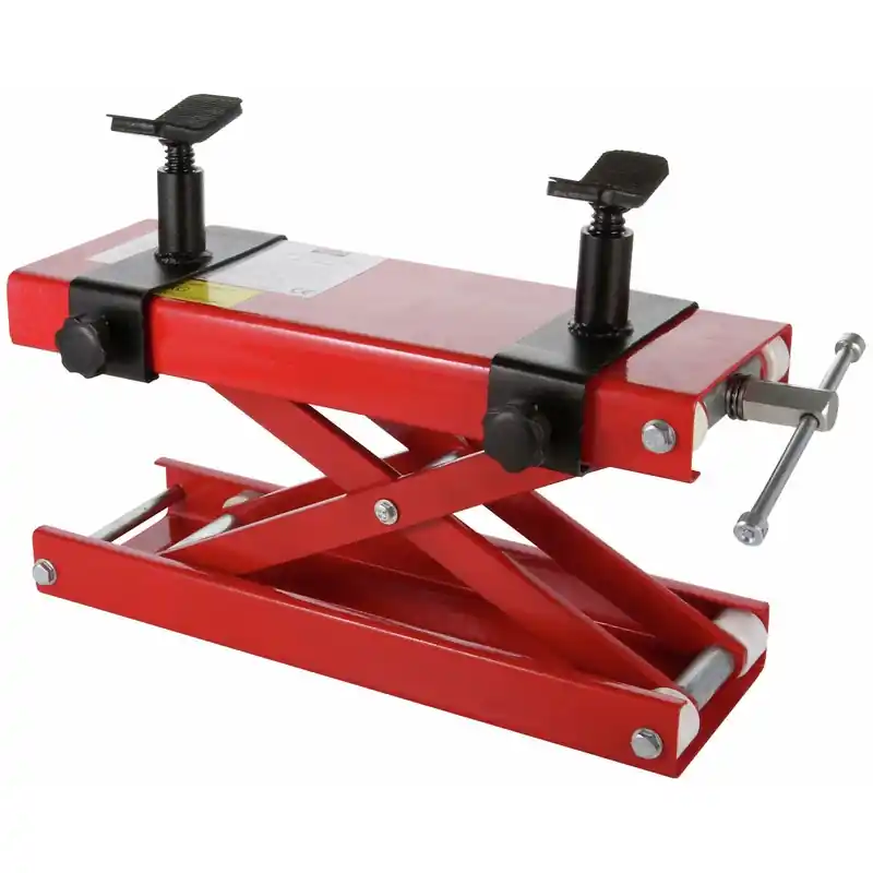 SAXLYFT FÖR MOTORCYKEL 500KG 100-340MM Bästa pris