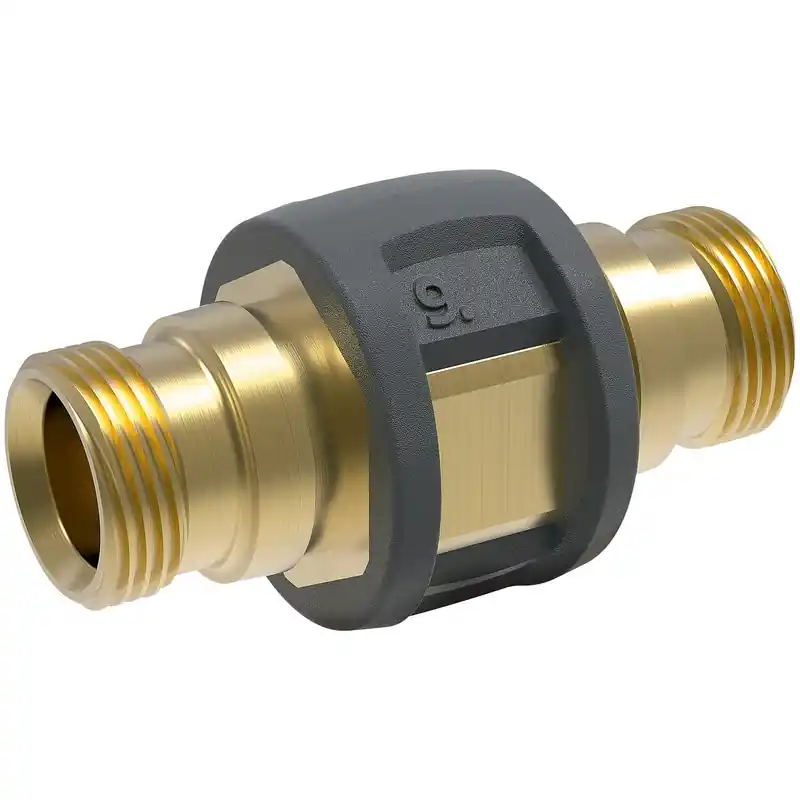 Begränsad tid SKARVKOPPLING EASYLOCK / M22X1,5 TR