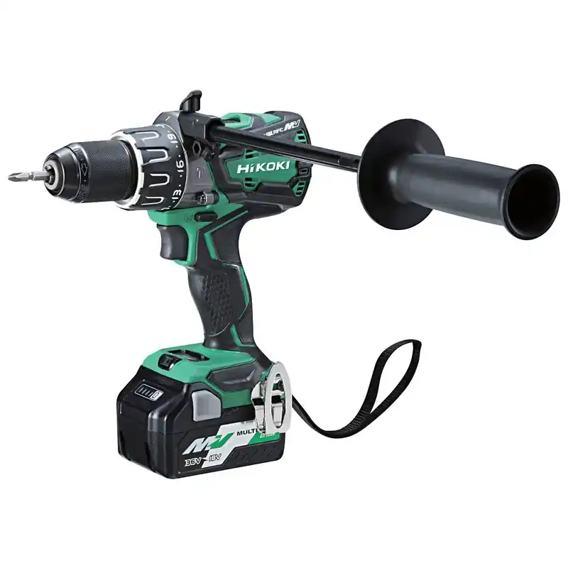 SLAGBORRMASKIN 36V DV36DA 2,5AH MV HSC Populärt val