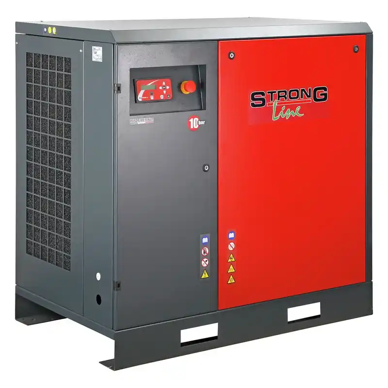 SKRUVKOMPRESSOR 3000L 22KW 10BAR Nyhet