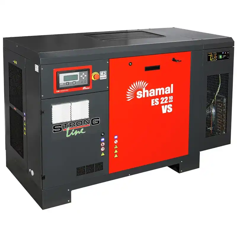 Kampanj SKRUVKOMPRESSOR 3050L 22KW 10BAR