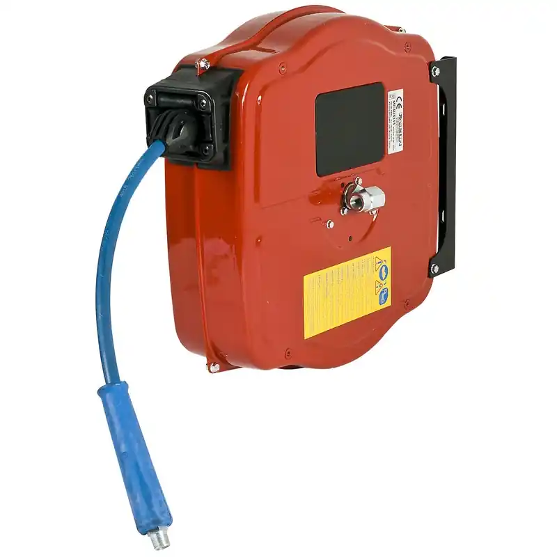 SLANGVINDA 10M 400 BAR SMÖRJA 1/4" Kampanj