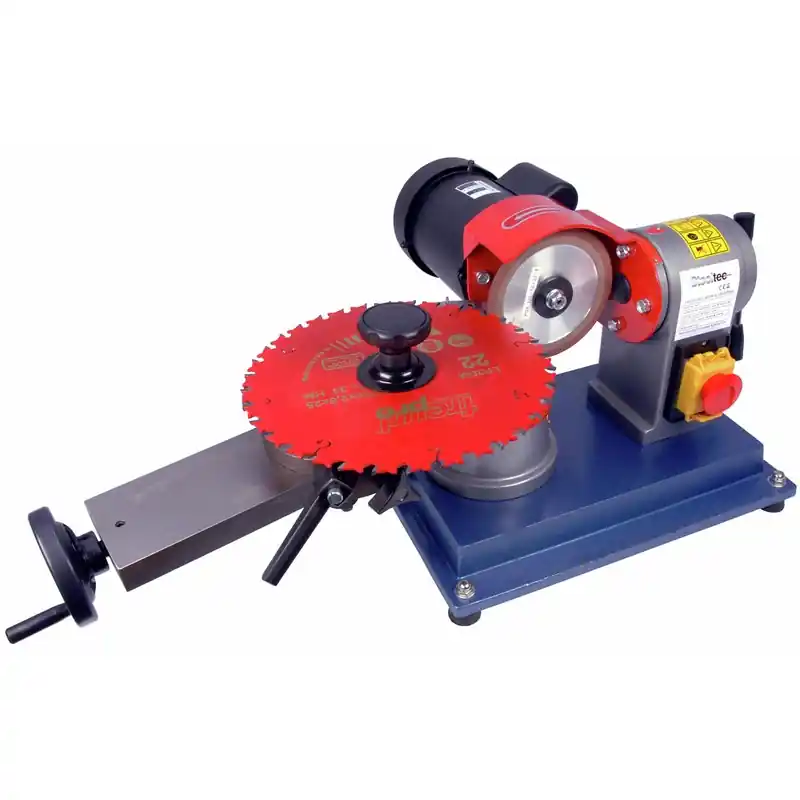 Fynd SLIPMASKIN FÖR SÅGKLINGOR 80-700MM 250W/230V