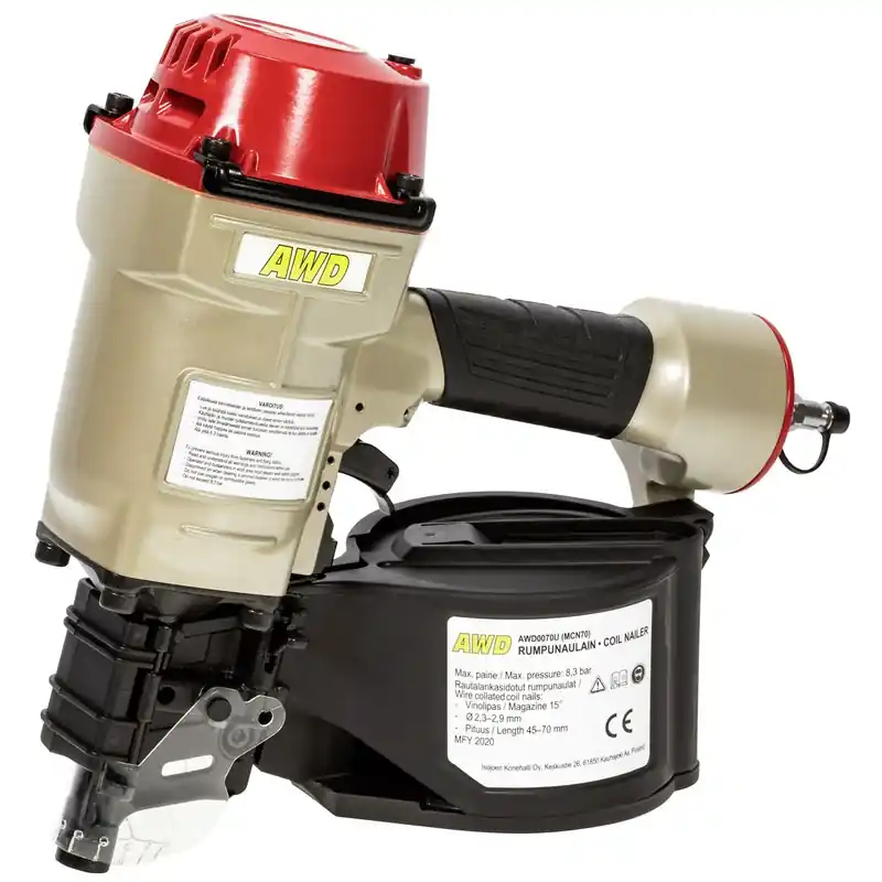 SPIKPISTOL 15 GRAD 45-70MM Lågt pris