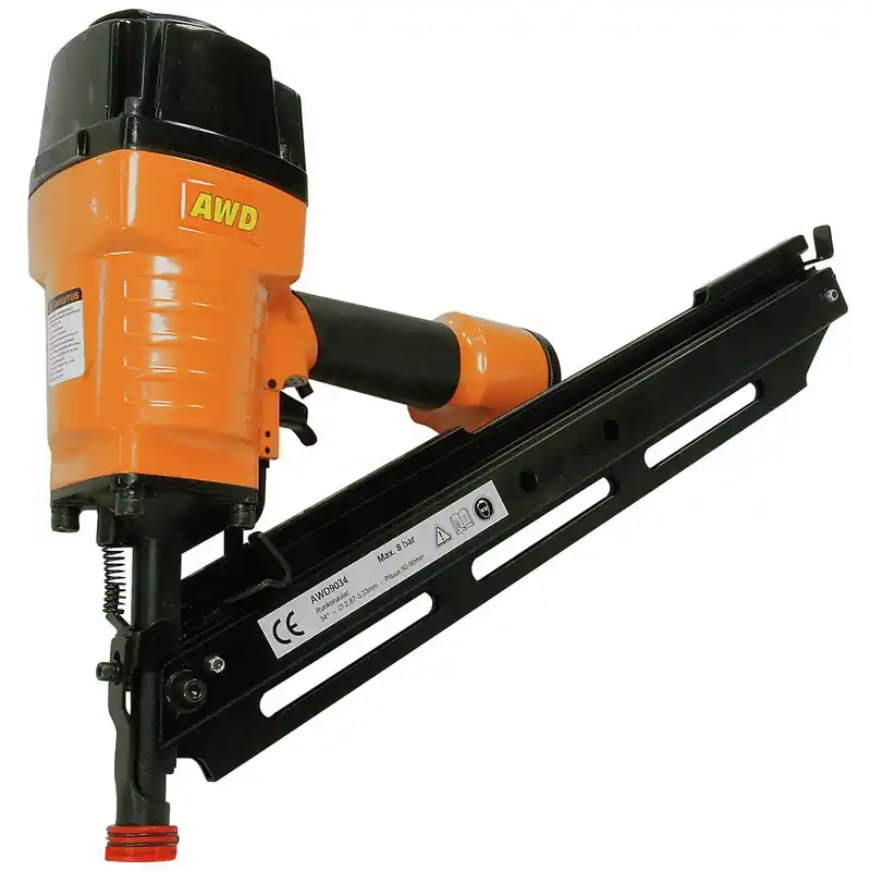 Kampanj SPIKPISTOL 50-90MM 34GR