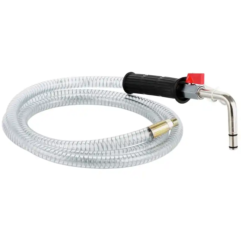 SPILLOJEUPPSAMLARE SUGSLANG MED HANDTAG Beställ idag