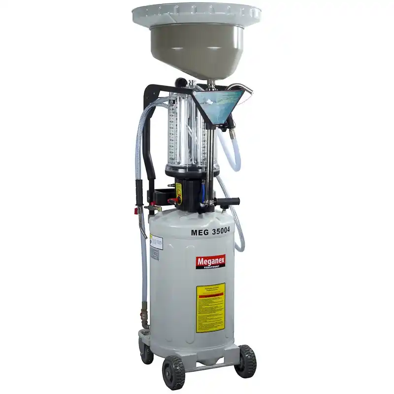 SPILLOLJEUPPSAMLARE 80L Expressleverans