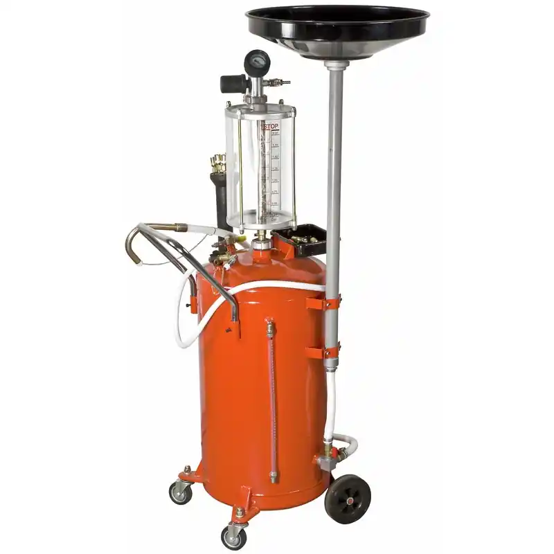 Köp nu SPILLOLJEUPPSAMLARE 90L