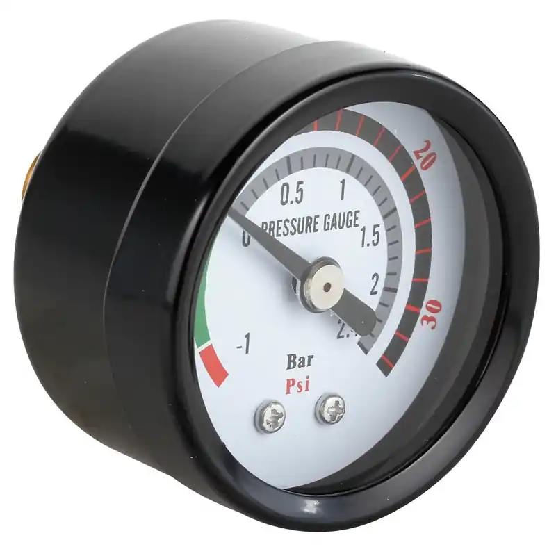 SPILLOLJEUPPSAMLARE TRYCKLUFTS MÄTARE Billig