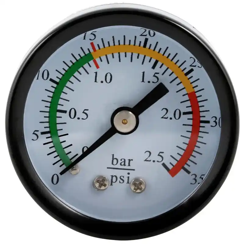 Outlet SPILLOLJEUPPSAMLARE TRYCKLUFTS MÄTARE