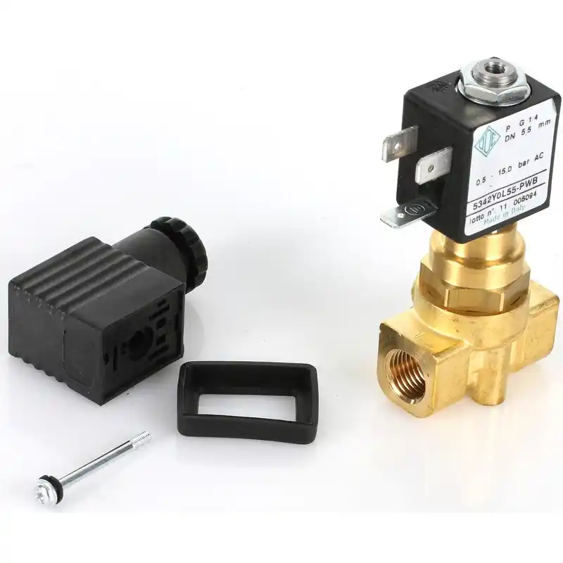 Begränsat erbjudande SOLENOIDVENTIL 24V
