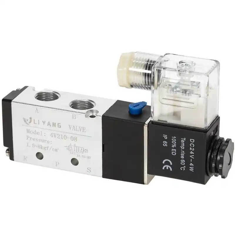 SOLENOIDVENTIL 24V Populär