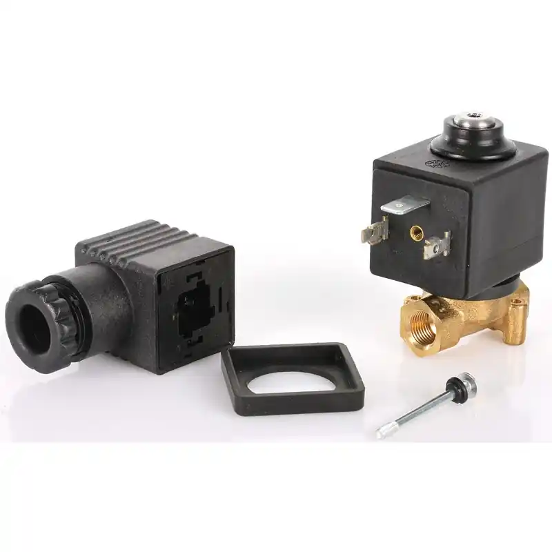 Billig SOLENOIDVENTIL NC 230V 1/8"