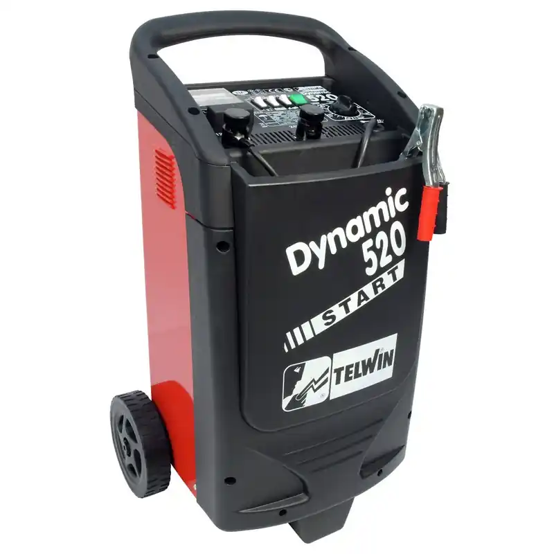 Nyhet STARTLADDARE 520 MAX 400A