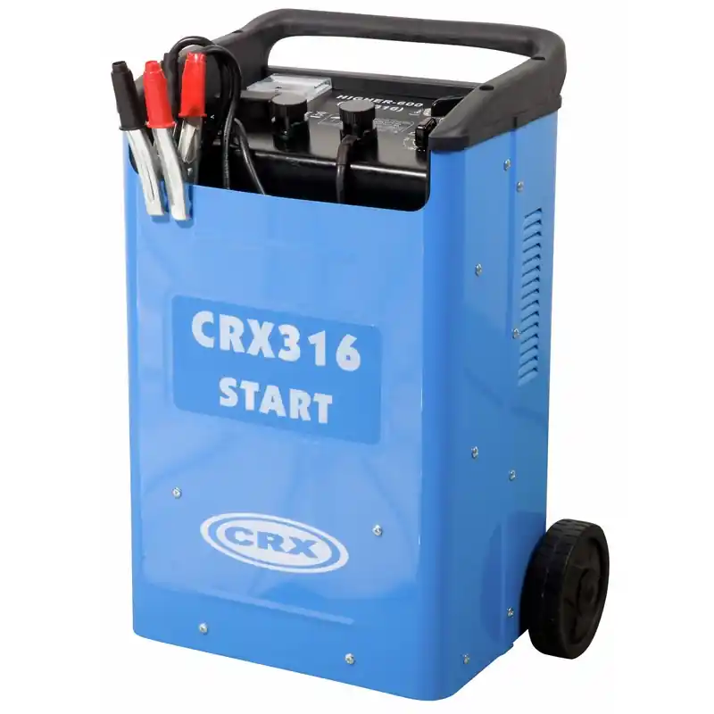 STARTLADDARE MAX. 540A 12/24V Säker betalning