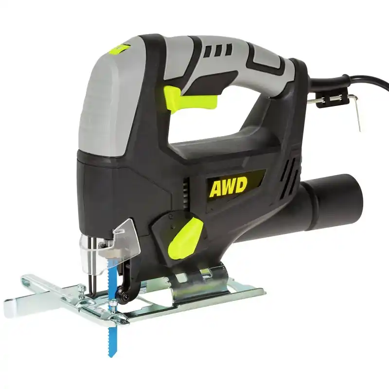 STICKSÅG 550W risnedsättning