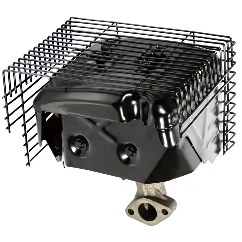 STUBBFRÄS AVGASSYSTEM Expressleverans