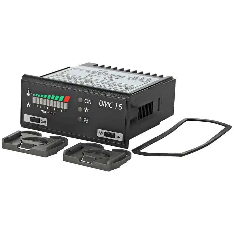 STYRENHET DMC 15 Nyhet