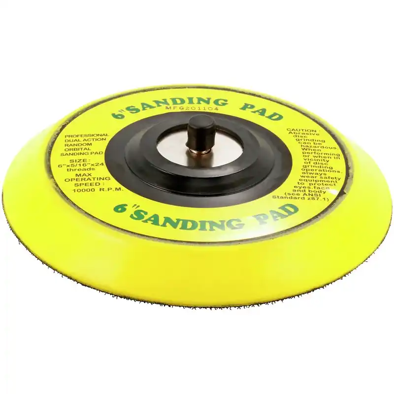 STÖDRONDELL 6" 5/16 Handla nu