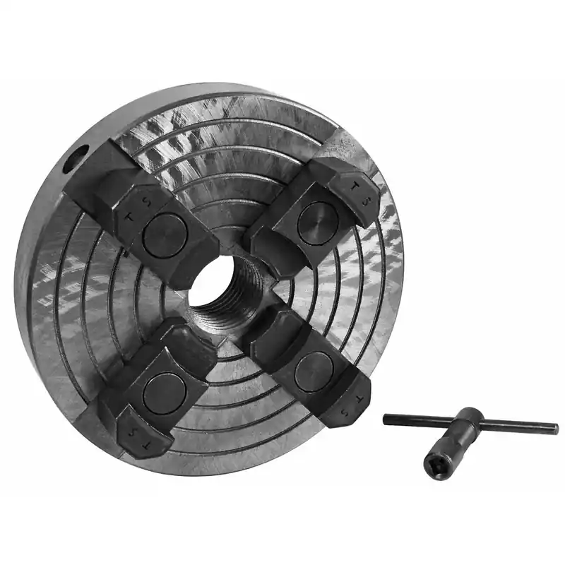 SVARVCHUCK 6" risnedsättning