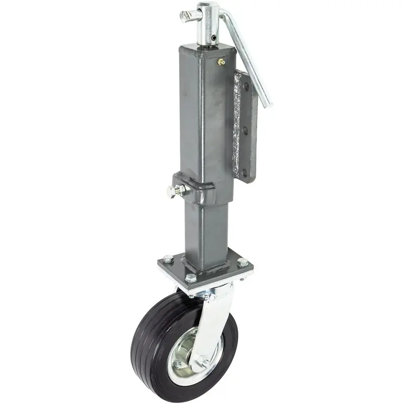 Rabatt STÖDHJULSET KOMPLETT FÖR VIKPLOG TARMO