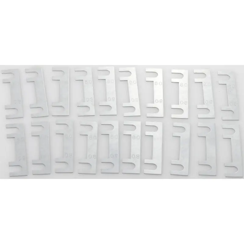 Nyhet SÄKRINGSSATS 80A 20ST