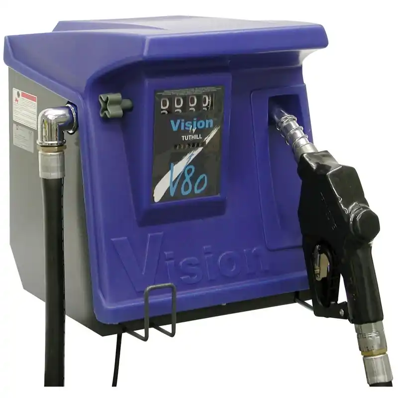 Populärt val TANKNINGSPUMP SERIE VISION 80