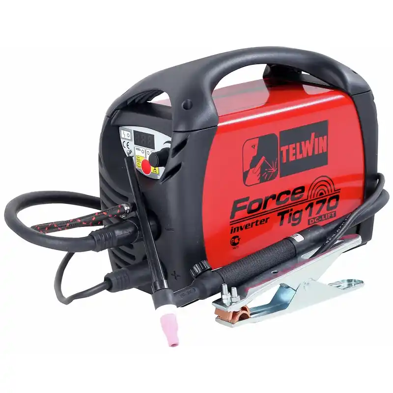 TIG SVETS 170 DC LIFT 230V TELWIN Utförsäljning