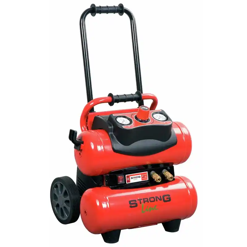 Begränsat antal TRYCKLUFTKOMPRESSOR