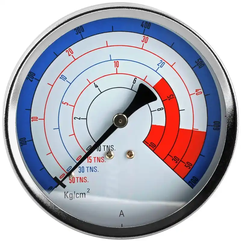 TRYCKMÄTARE 10-15-30-50T Reapris