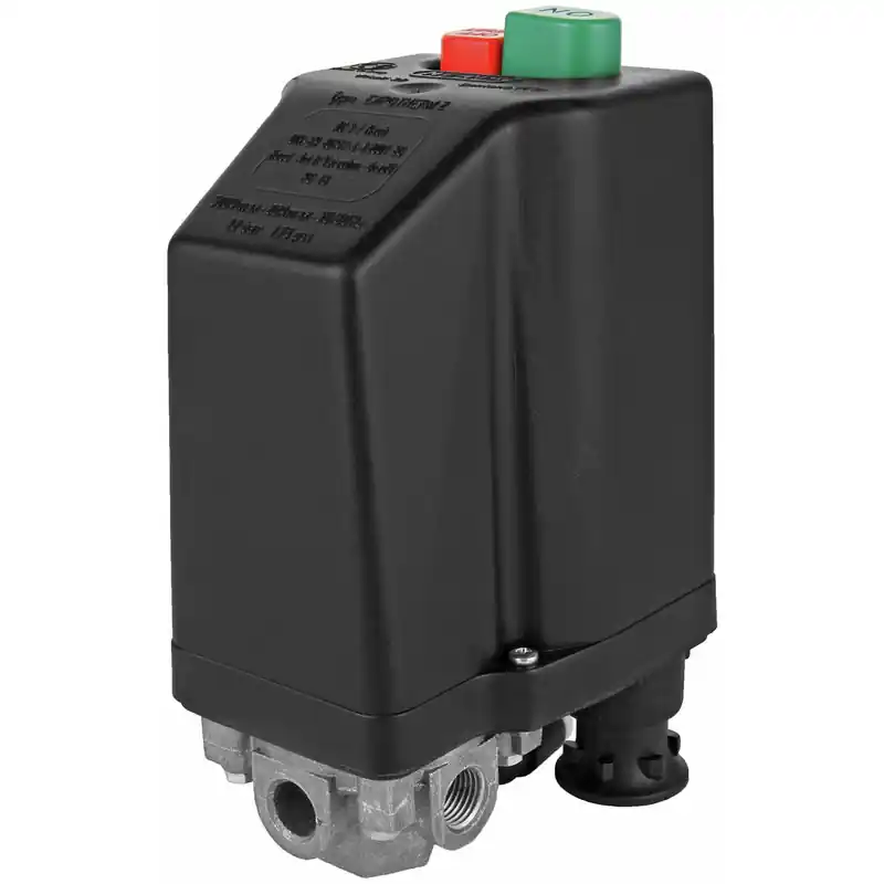 TRYCKSTRÖMBRYTARE 10-16A NE-MA Reapris