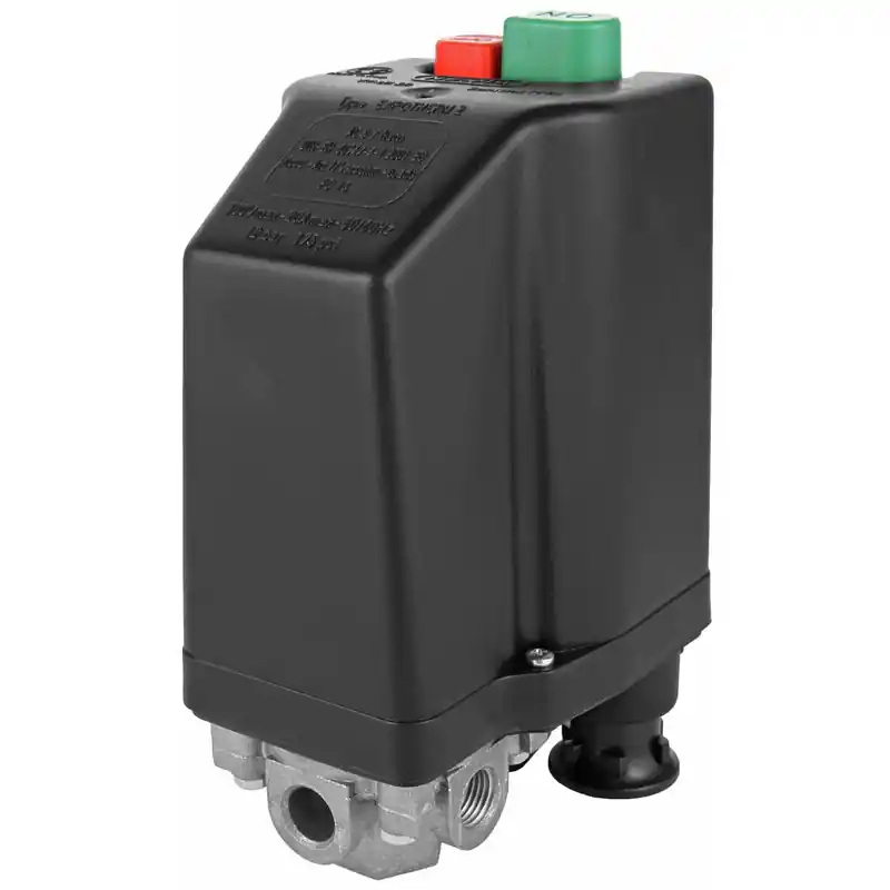 Begränsad tid TRYCKSTRÖMBRYTARE 4-6,3A NE-MA