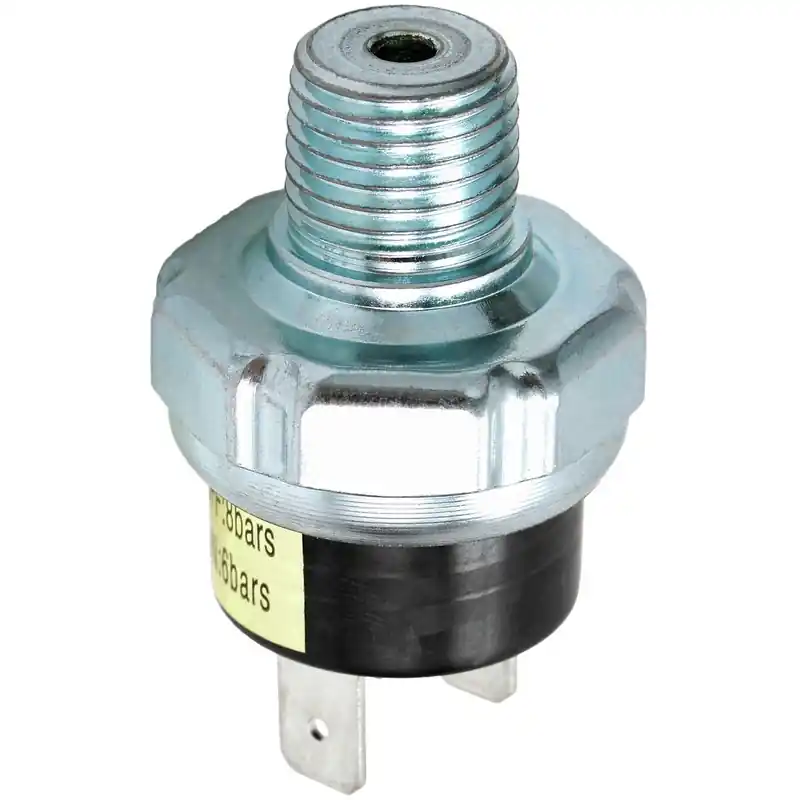 Begränsat antal TRYCKSTRÖMBRYTARE MINI 6-8BAR