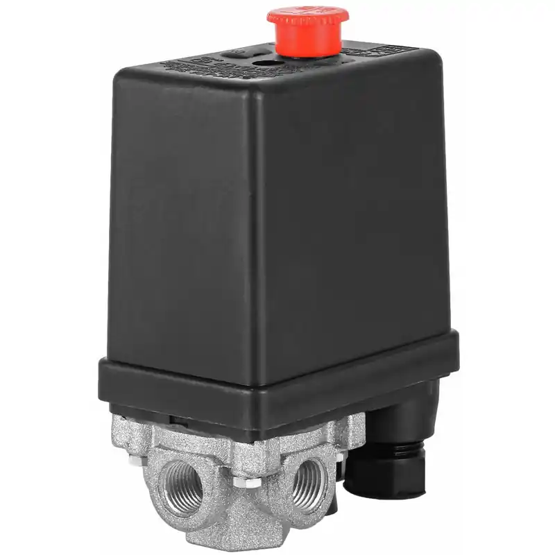 TRYCKSTRÖMBRYTARE-UNDERSPÄNNINGSSKYDD 10A NE-MA Begränsat antal