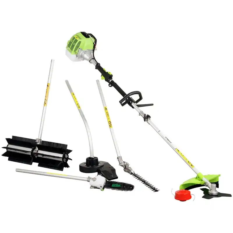 TRÄDGÅRD MULTIMASKIN 6-IN-1 Begränsad tid